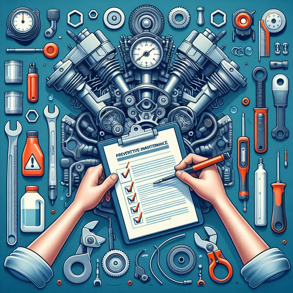 Dicas de Manutenção Preventiva