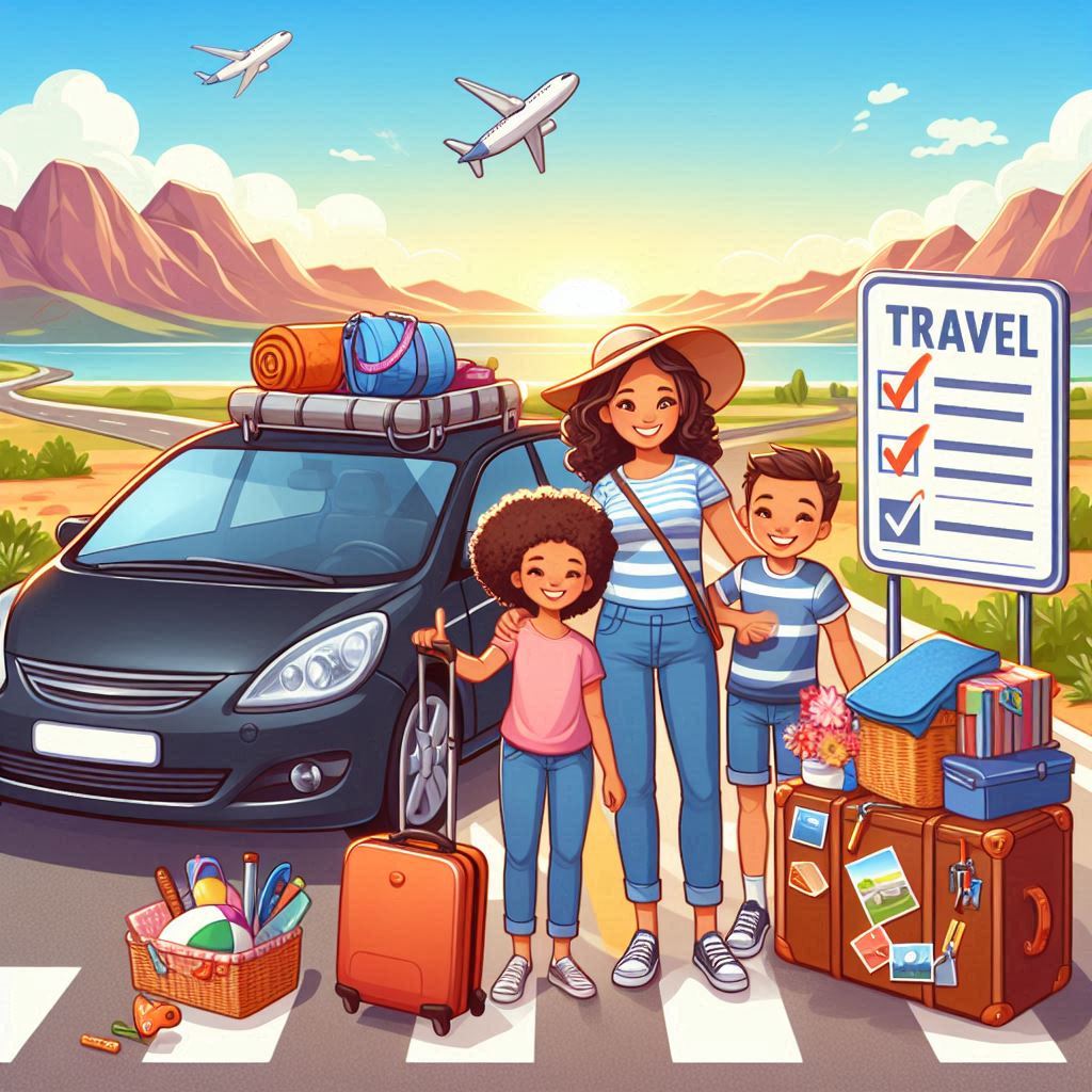 Cuidados para Viagens Longas